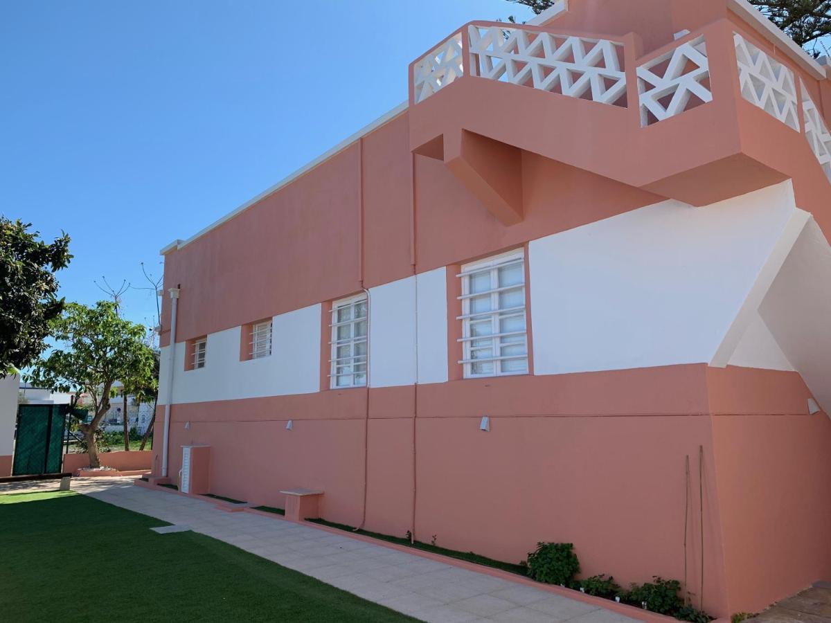 Casa Da Aida Apartment Fuzeta Ngoại thất bức ảnh