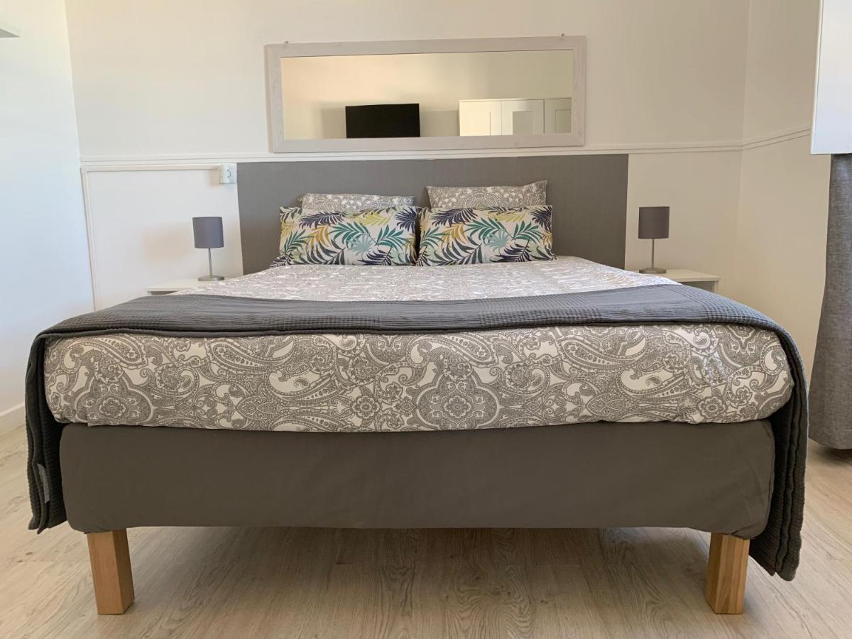 Casa Da Aida Apartment Fuzeta Ngoại thất bức ảnh