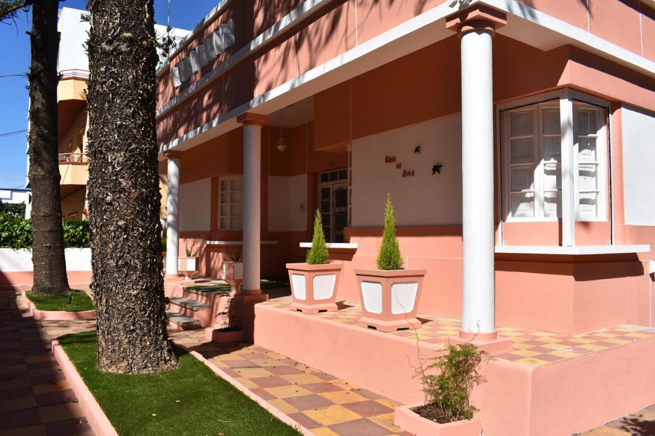 Casa Da Aida Apartment Fuzeta Ngoại thất bức ảnh