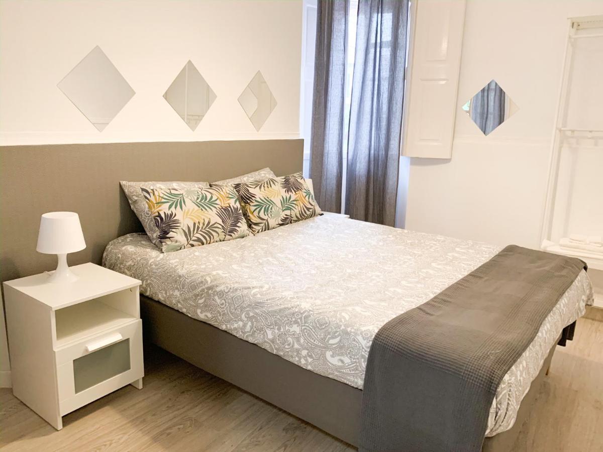 Casa Da Aida Apartment Fuzeta Ngoại thất bức ảnh