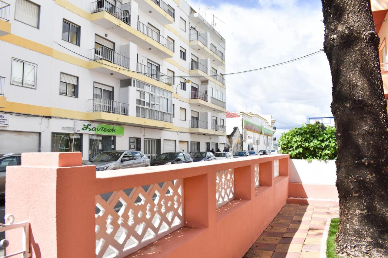 Casa Da Aida Apartment Fuzeta Ngoại thất bức ảnh