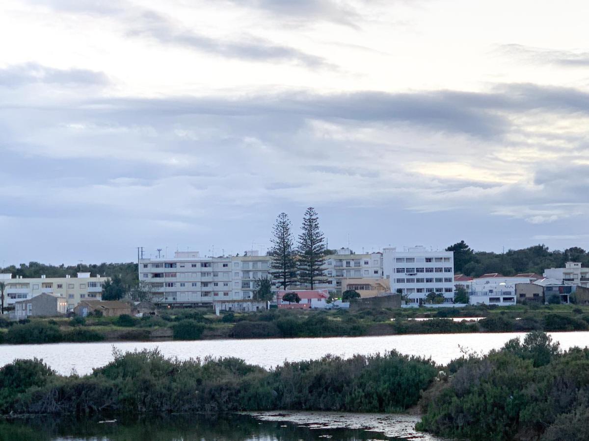 Casa Da Aida Apartment Fuzeta Ngoại thất bức ảnh