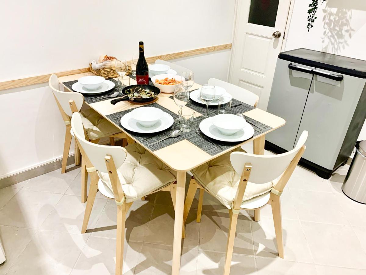 Casa Da Aida Apartment Fuzeta Ngoại thất bức ảnh