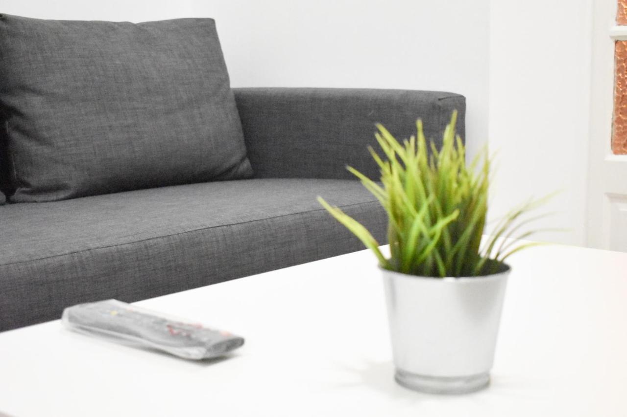 Casa Da Aida Apartment Fuzeta Ngoại thất bức ảnh