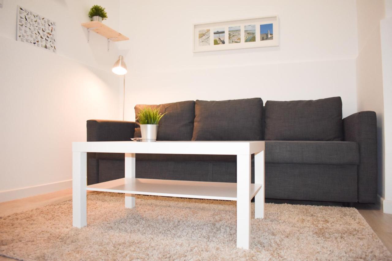 Casa Da Aida Apartment Fuzeta Ngoại thất bức ảnh