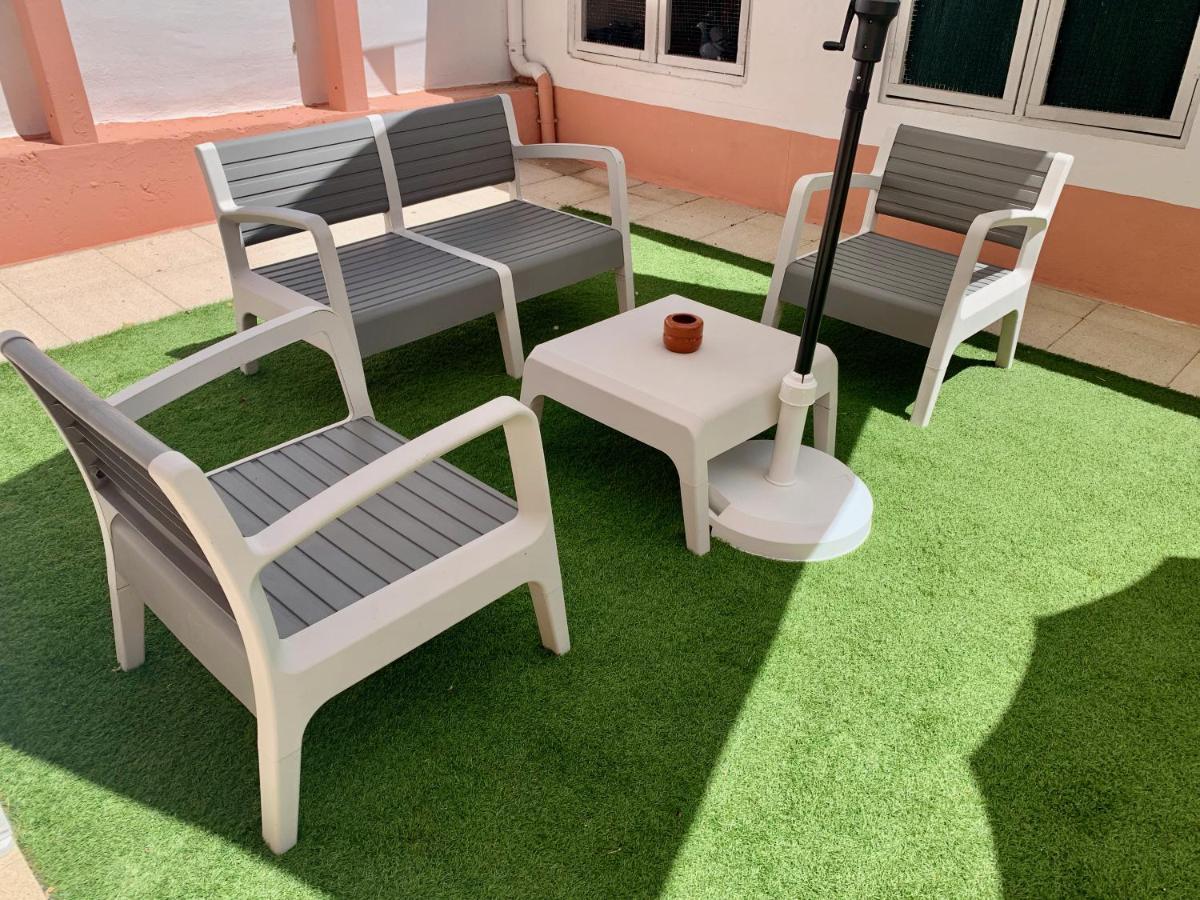 Casa Da Aida Apartment Fuzeta Ngoại thất bức ảnh