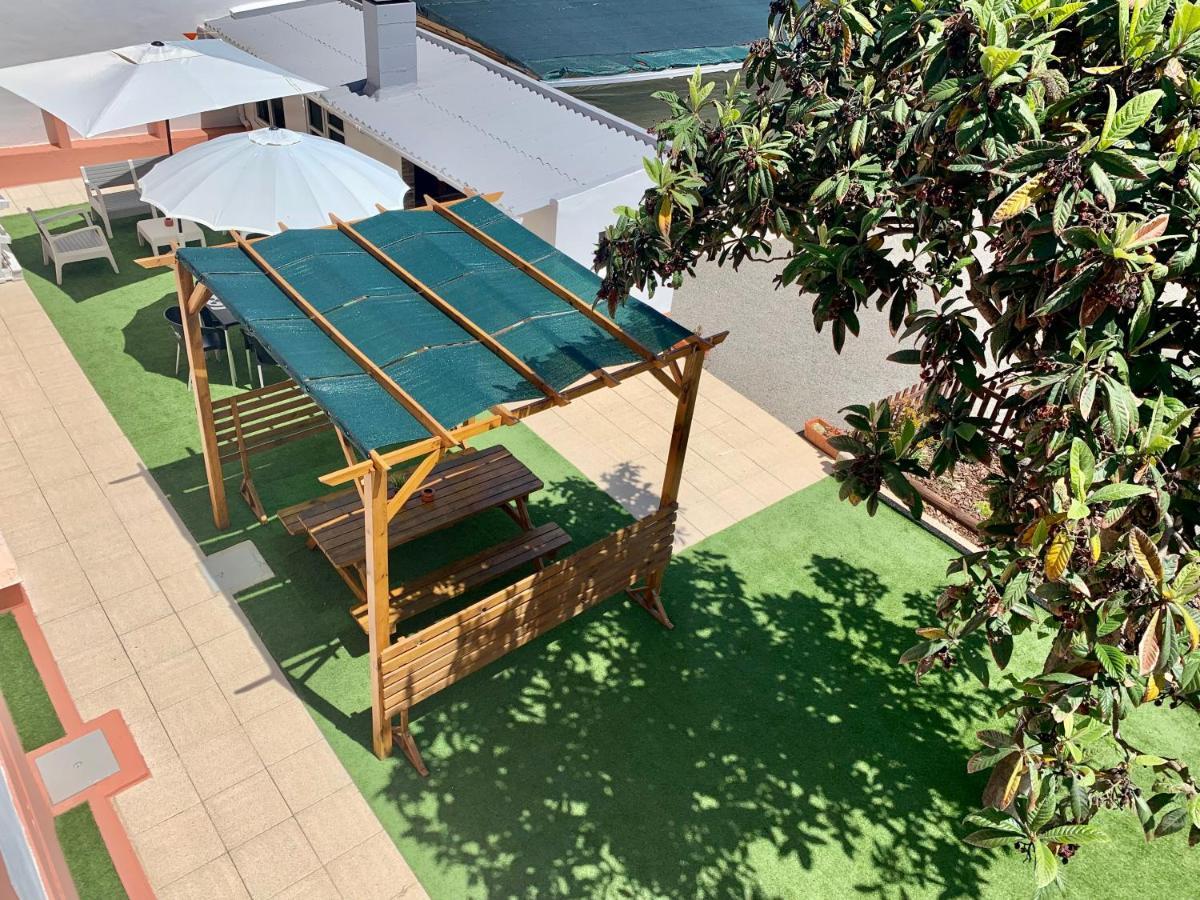Casa Da Aida Apartment Fuzeta Ngoại thất bức ảnh