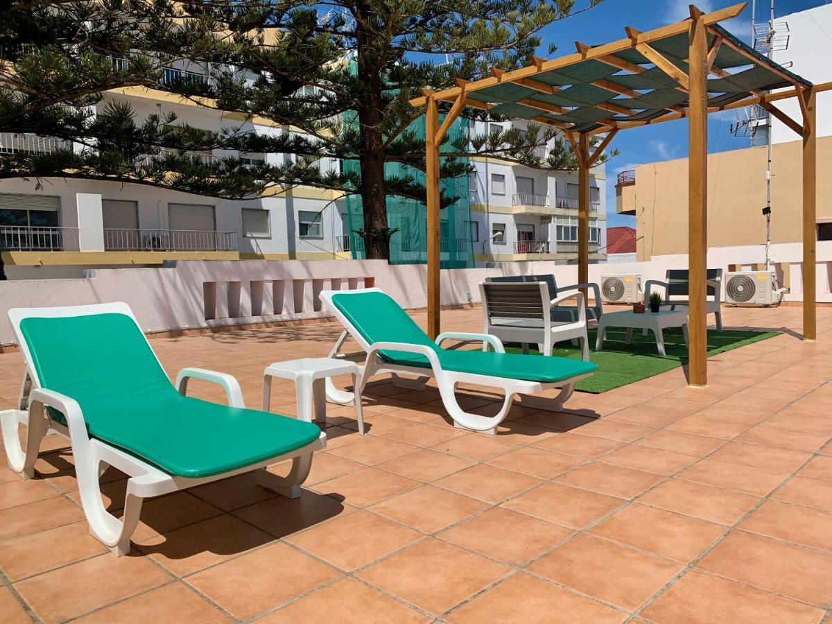 Casa Da Aida Apartment Fuzeta Ngoại thất bức ảnh