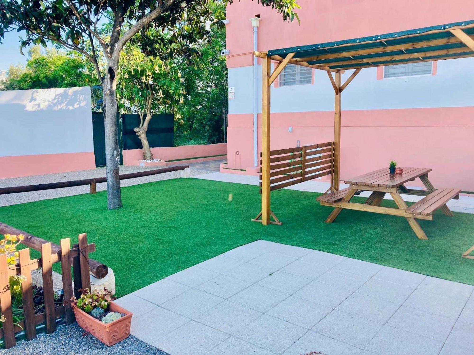Casa Da Aida Apartment Fuzeta Ngoại thất bức ảnh