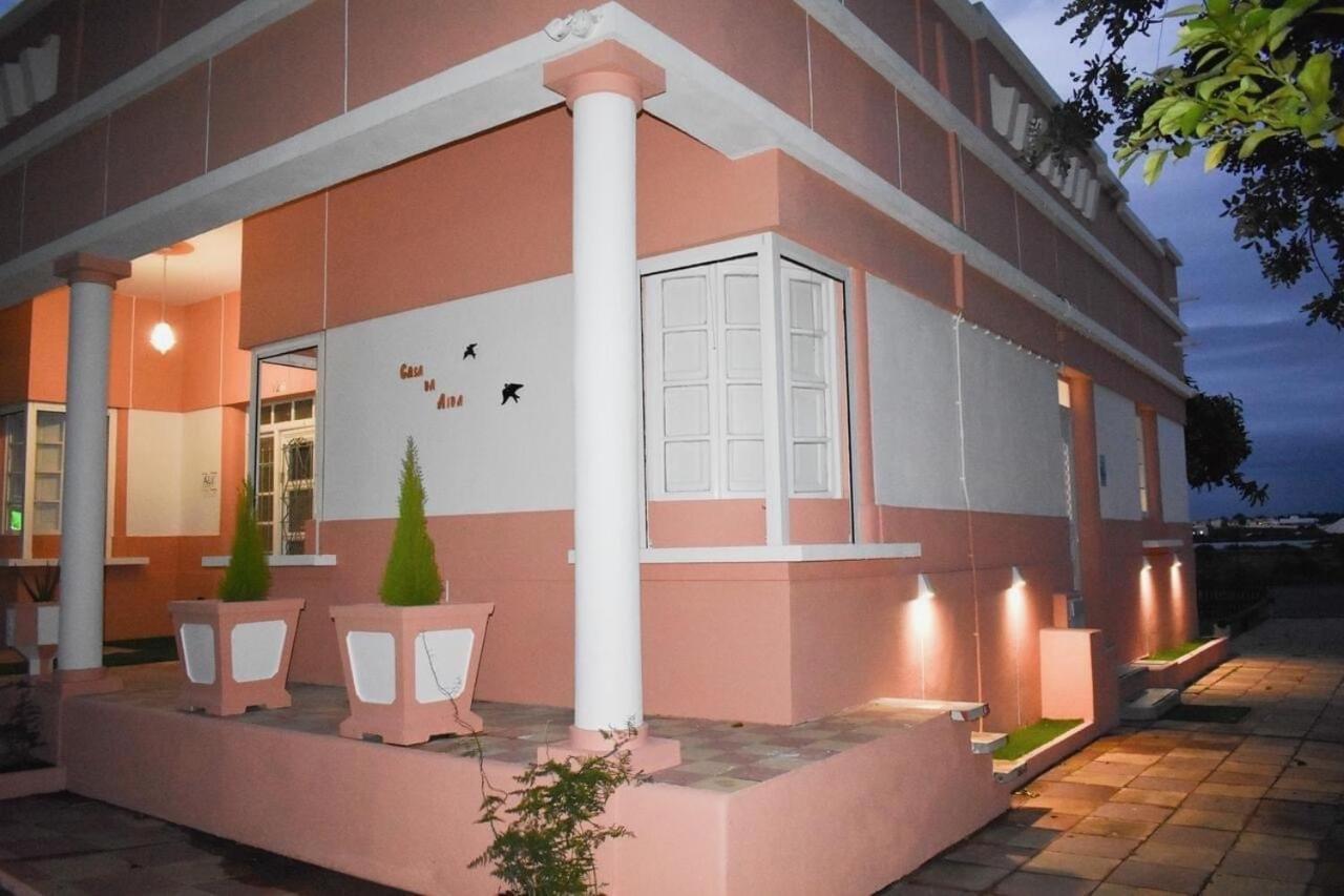 Casa Da Aida Apartment Fuzeta Ngoại thất bức ảnh