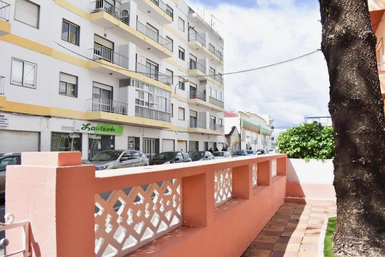 Casa Da Aida Apartment Fuzeta Ngoại thất bức ảnh