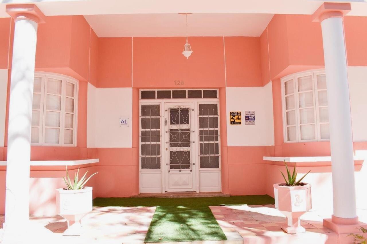 Casa Da Aida Apartment Fuzeta Ngoại thất bức ảnh