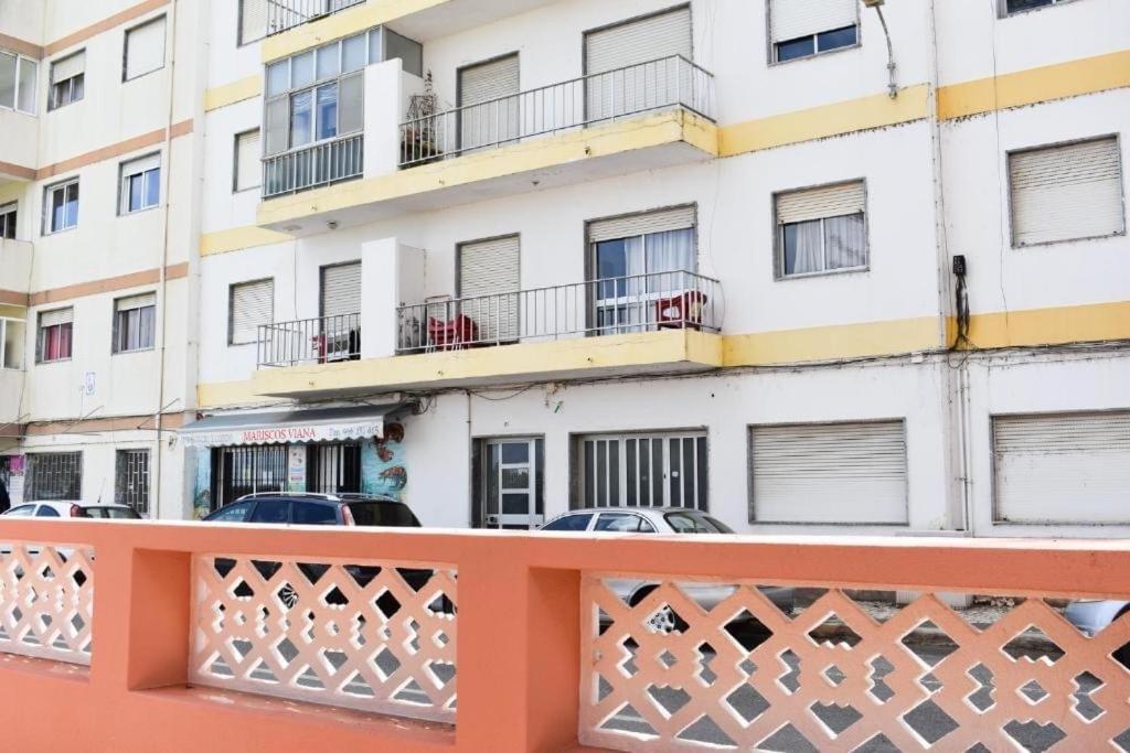Casa Da Aida Apartment Fuzeta Ngoại thất bức ảnh